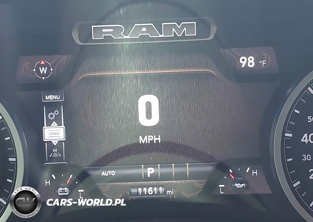 2026 Ram 1500 Laramie 4X4 5'7 Box VIN:1C6SRFJP3TN197922 - 15