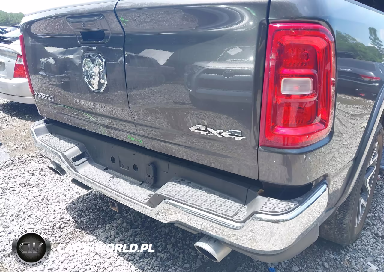 2026 Ram 1500 Laramie 4X4 5'7 Box VIN:1C6SRFJP3TN197922 - 6