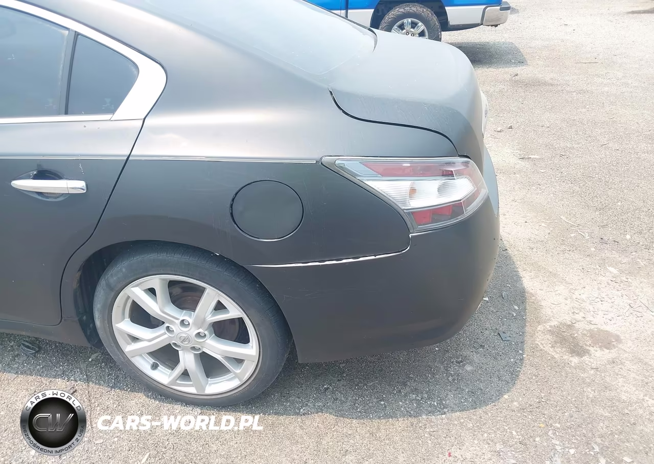 2012 Nissan Maxima 3.5 S VIN:1N4AA5AP5CC820867 - 6