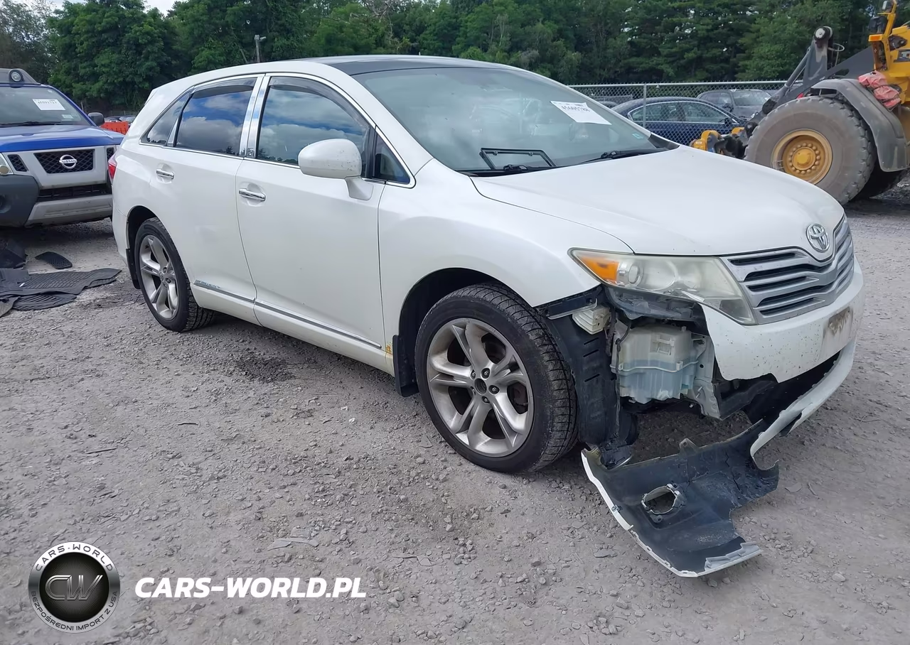 2011 Toyota Venza Base V6