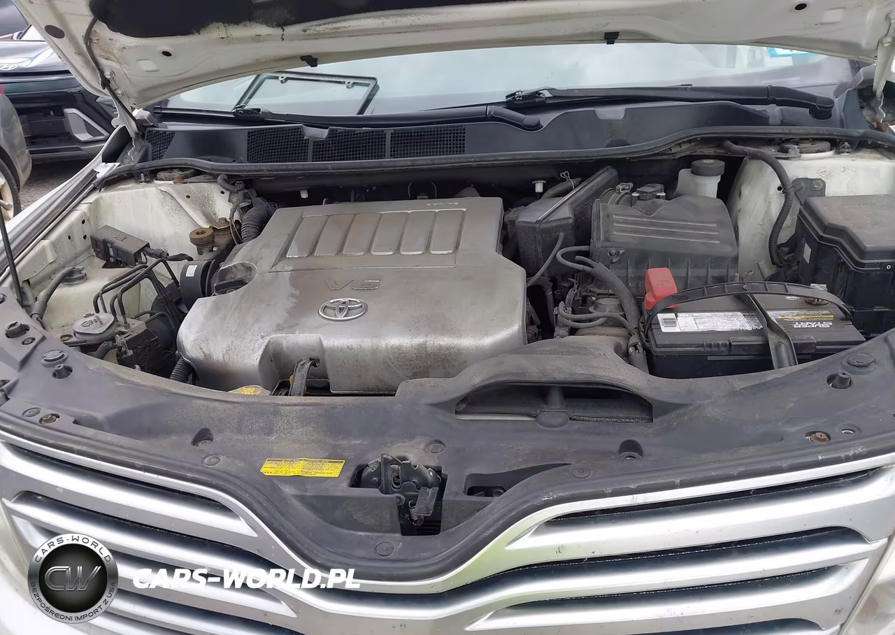 2011 Toyota Venza Base V6 VIN:4T3BK3BB0BU051242 - 10