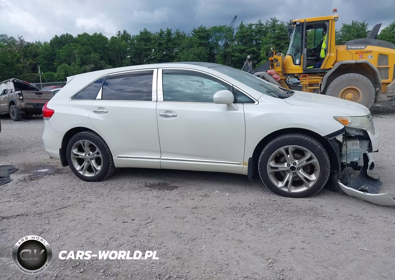 2011 Toyota Venza Base V6 VIN:4T3BK3BB0BU051242 - 13