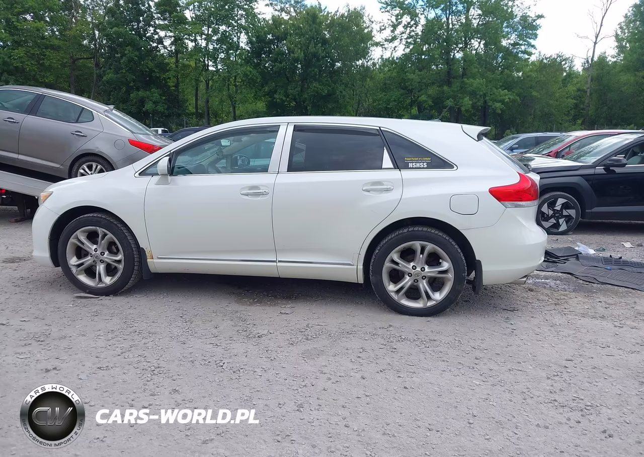 2011 Toyota Venza Base V6 VIN:4T3BK3BB0BU051242 - 14