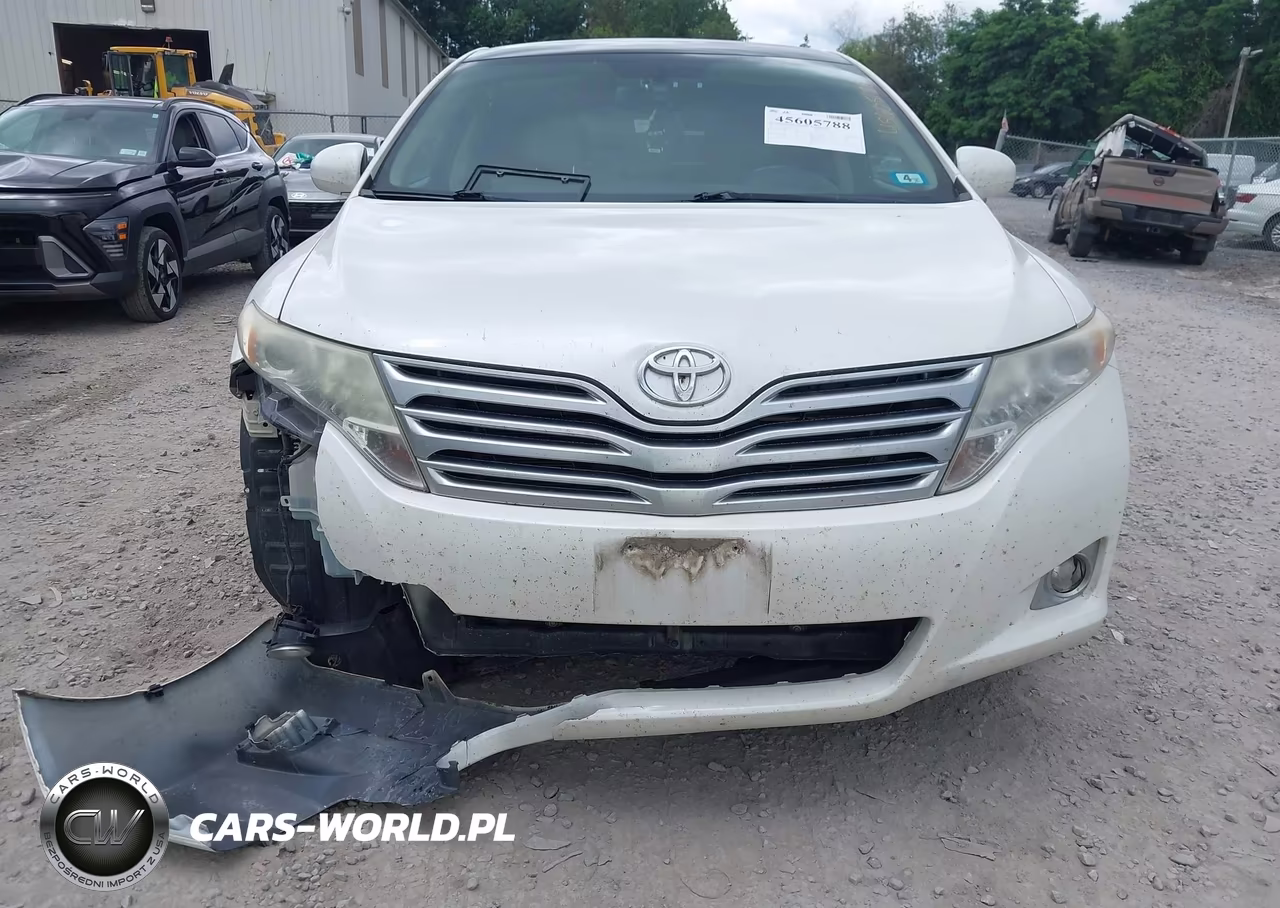 2011 Toyota Venza Base V6 VIN:4T3BK3BB0BU051242 - 6