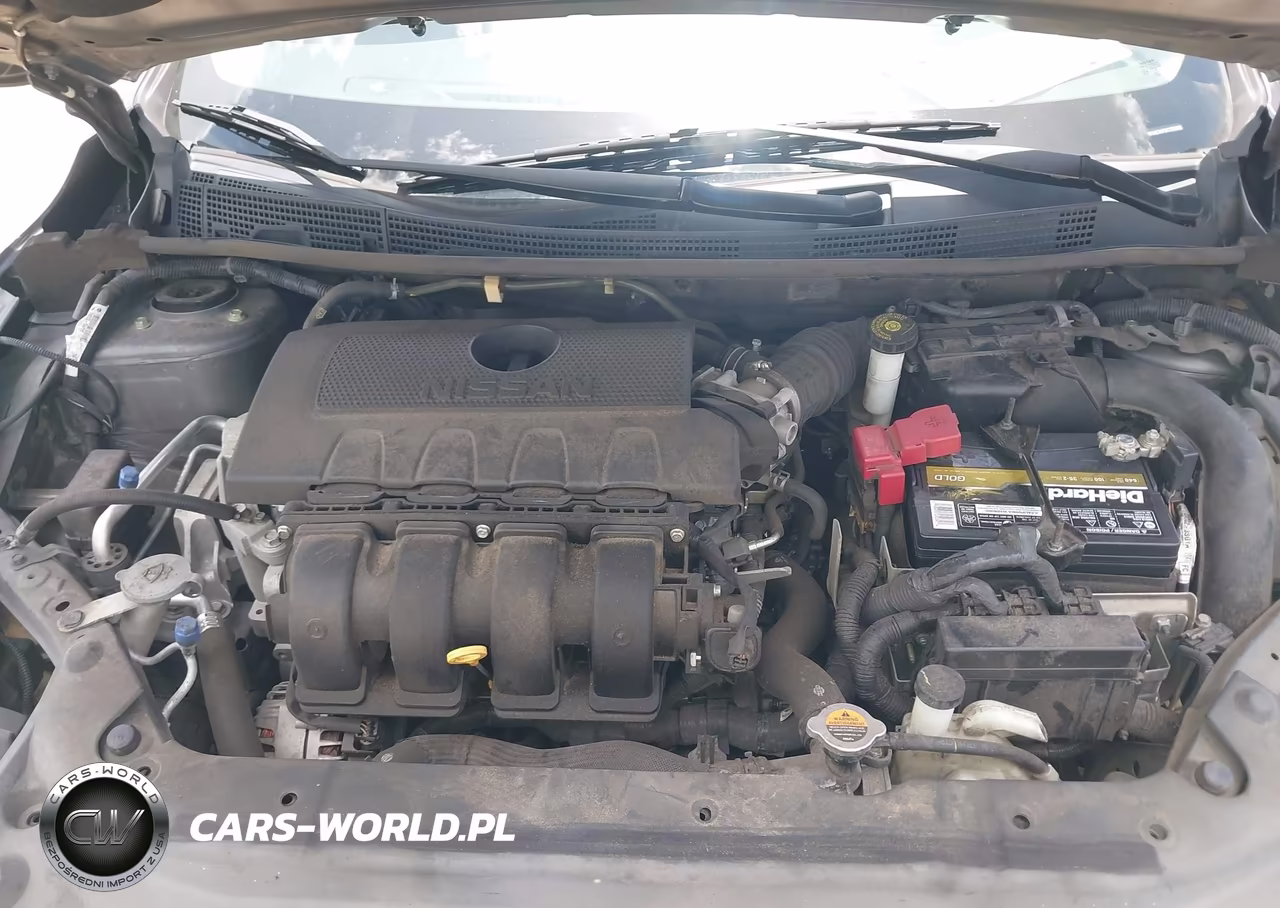 2019 Nissan Sentra Sr VIN:3N1AB7AP5KY365658 - 10