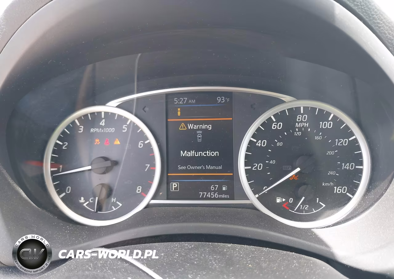 2019 Nissan Sentra Sr VIN:3N1AB7AP5KY365658 - 7