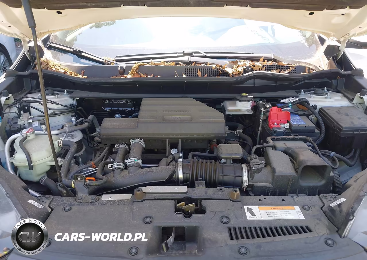 2021 Honda Cr-V Awd Ex-L VIN:2HKRW2H80MH662455 - 10