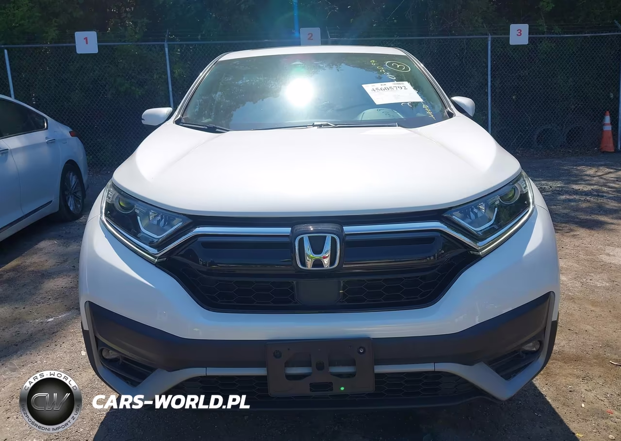 2021 Honda Cr-V Awd Ex-L VIN:2HKRW2H80MH662455 - 13