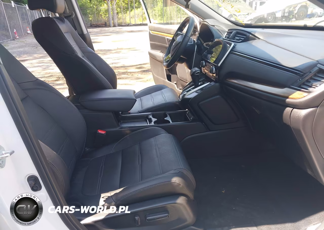 2021 Honda Cr-V Awd Ex-L VIN:2HKRW2H80MH662455 - 5