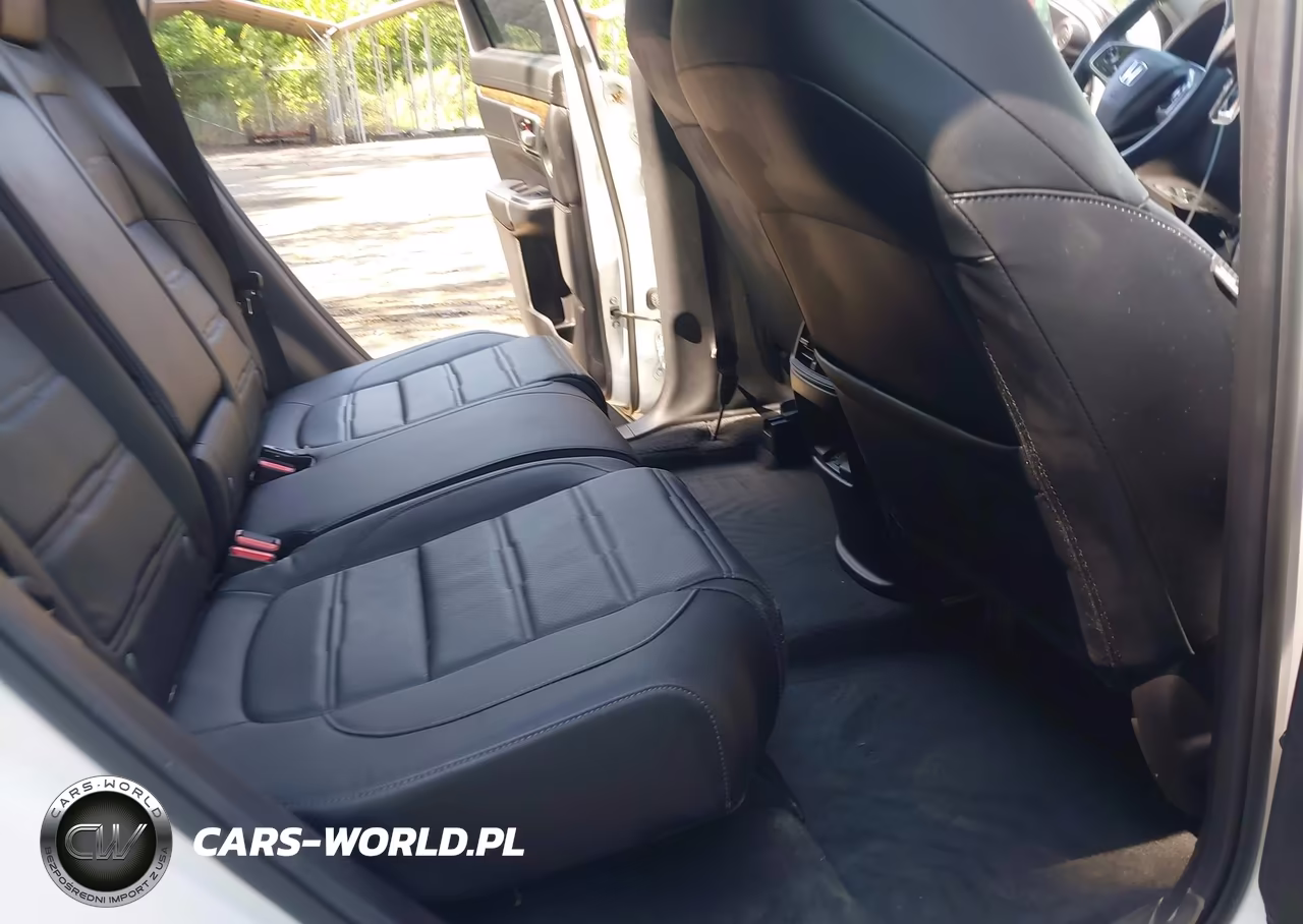2021 Honda Cr-V Awd Ex-L VIN:2HKRW2H80MH662455 - 8