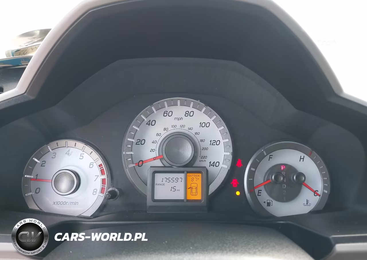 2013 Honda Pilot Ex-L VIN:5FNYF3H78DB003904 - 7
