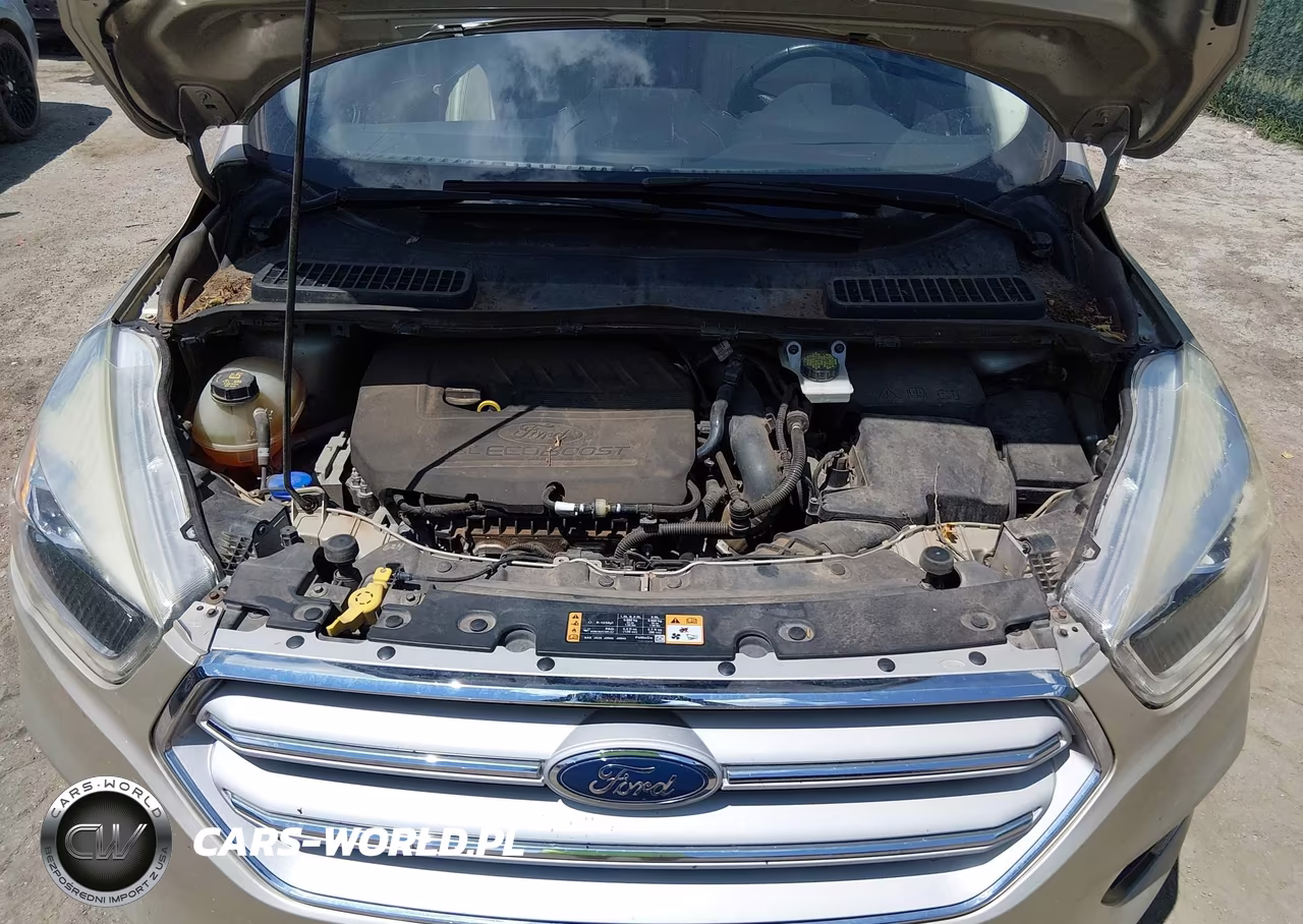 2018 Ford Escape Sel VIN:1FMCU0HD6JUA83349 - 10