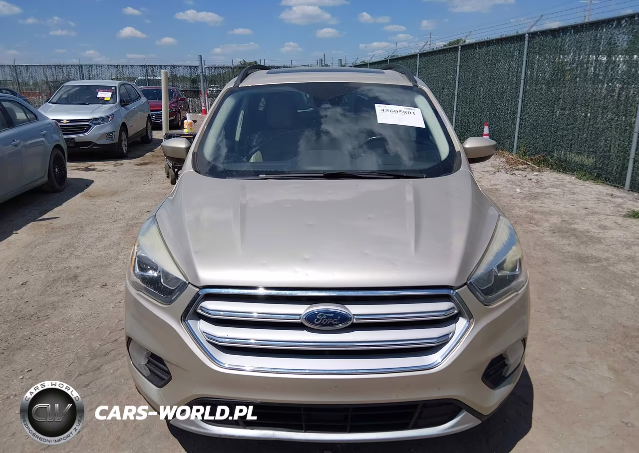 2018 Ford Escape Sel VIN:1FMCU0HD6JUA83349 - 12