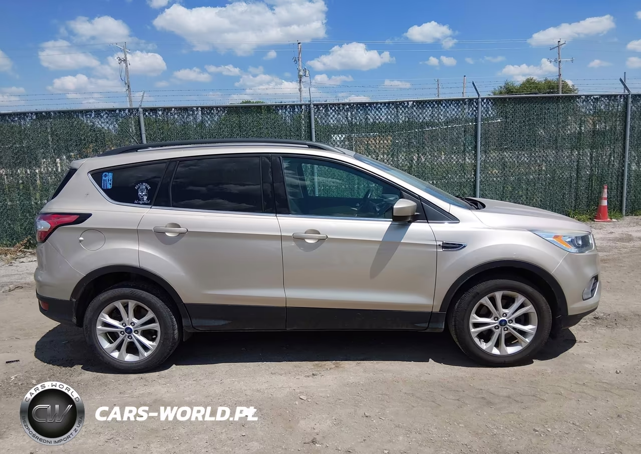 2018 Ford Escape Sel VIN:1FMCU0HD6JUA83349 - 13