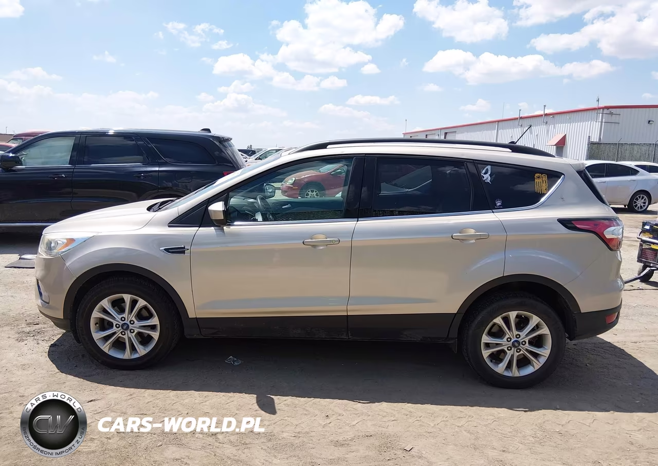 2018 Ford Escape Sel VIN:1FMCU0HD6JUA83349 - 14