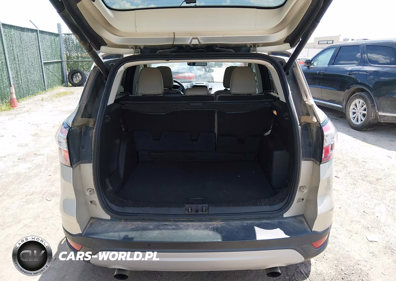 2018 Ford Escape Sel VIN:1FMCU0HD6JUA83349 - 16