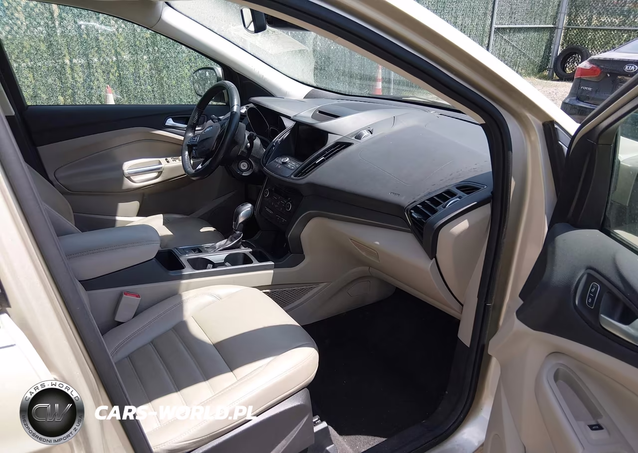 2018 Ford Escape Sel VIN:1FMCU0HD6JUA83349 - 5
