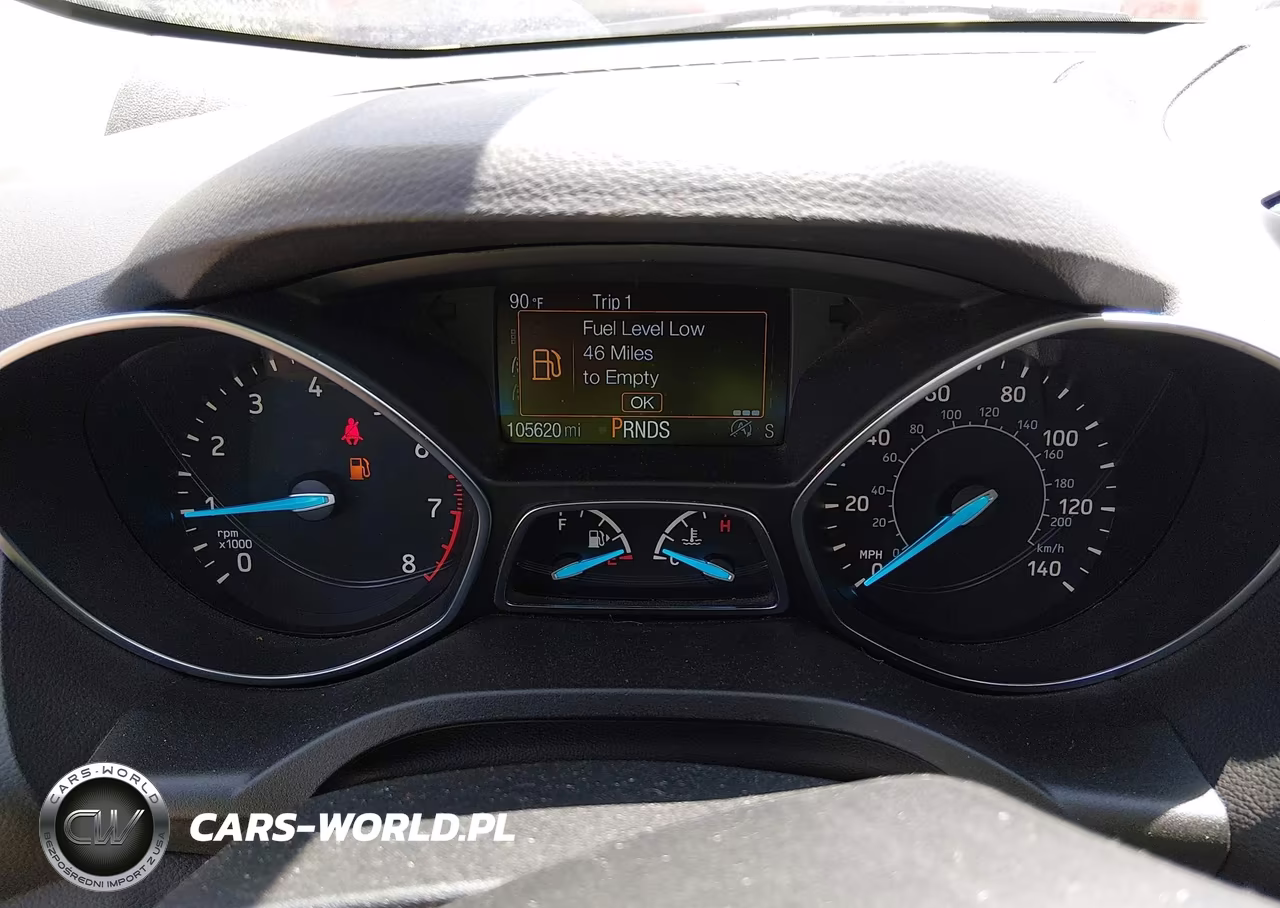 2018 Ford Escape Sel VIN:1FMCU0HD6JUA83349 - 7