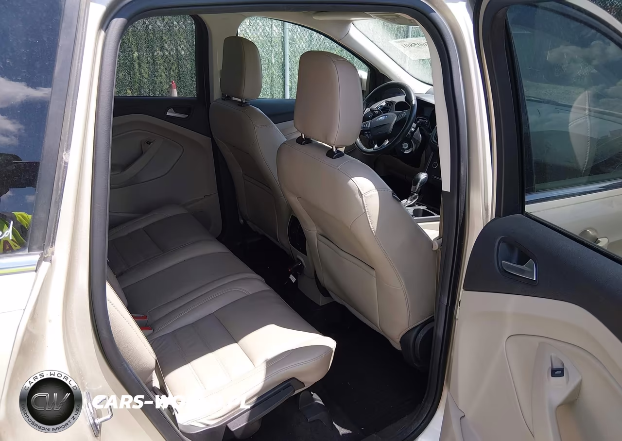 2018 Ford Escape Sel VIN:1FMCU0HD6JUA83349 - 8