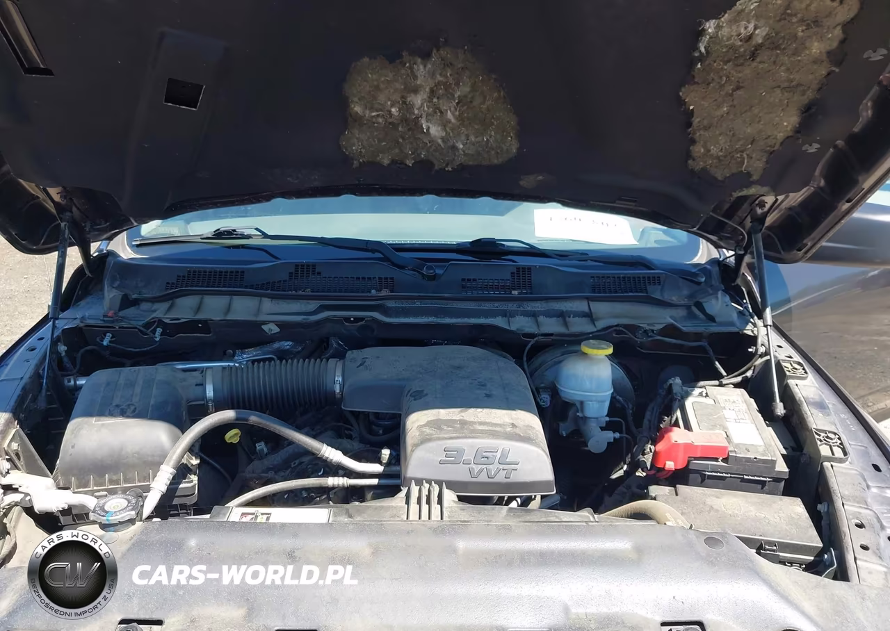 2017 Ram 1500 Tradesman 4X2 8' Box VIN:3C6JR6DG1HG704369 - 10