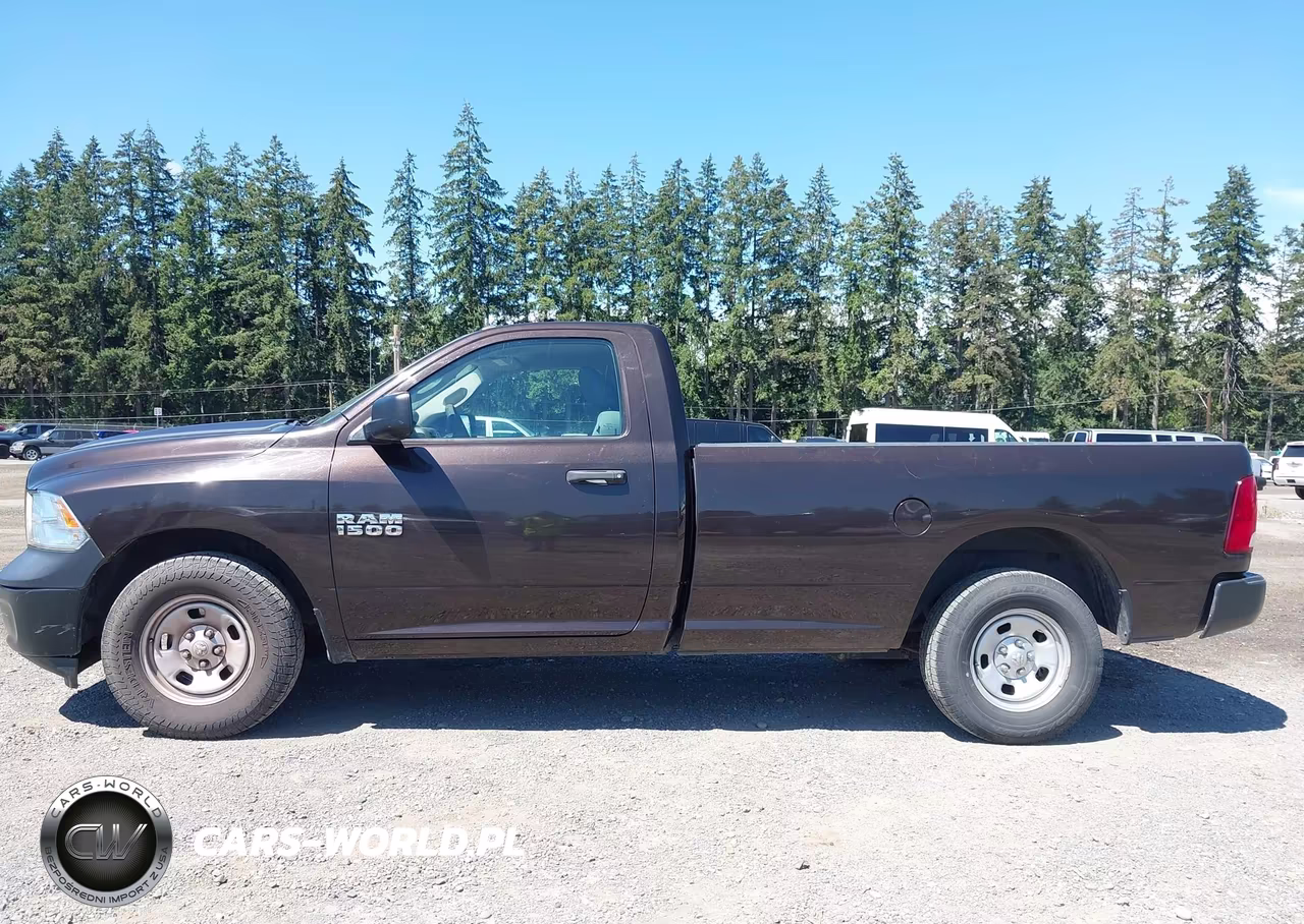 2017 Ram 1500 Tradesman 4X2 8' Box VIN:3C6JR6DG1HG704369 - 15