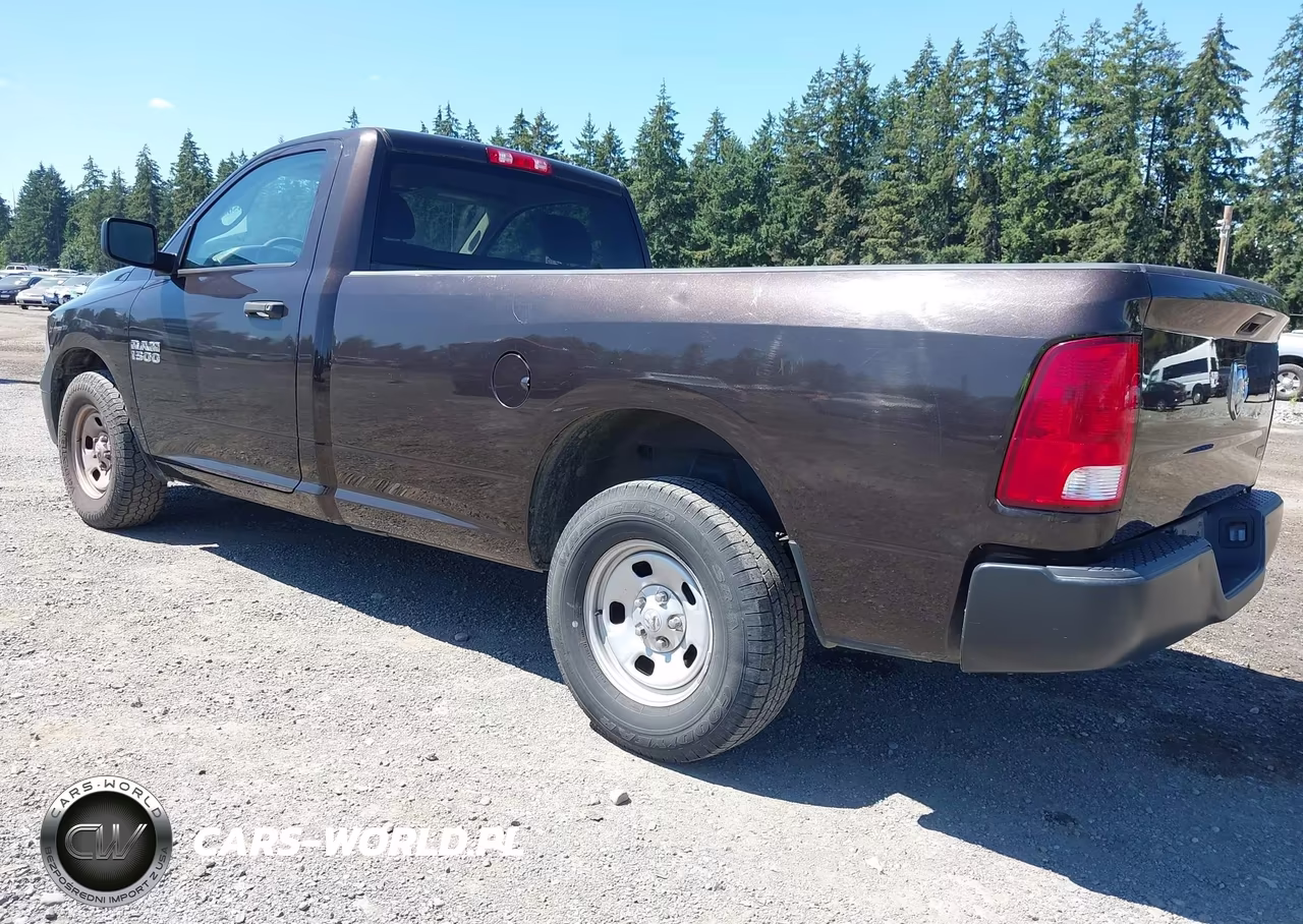 2017 Ram 1500 Tradesman 4X2 8' Box VIN:3C6JR6DG1HG704369 - 3