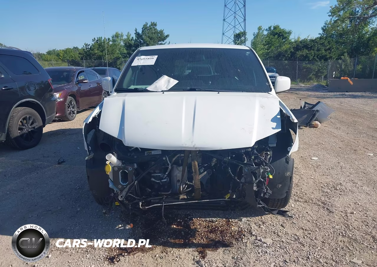 2018 Dodge Grand Caravan Se Plus VIN:2C4RDGBG0JR243555 - 13