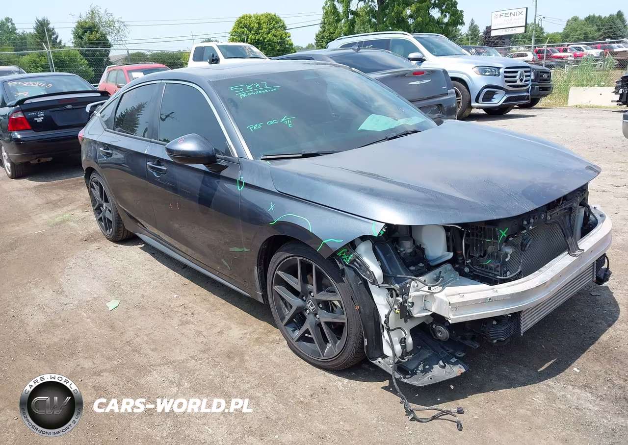 2024 Honda Civic Sport Touring – zdjęcie 1 z 18
