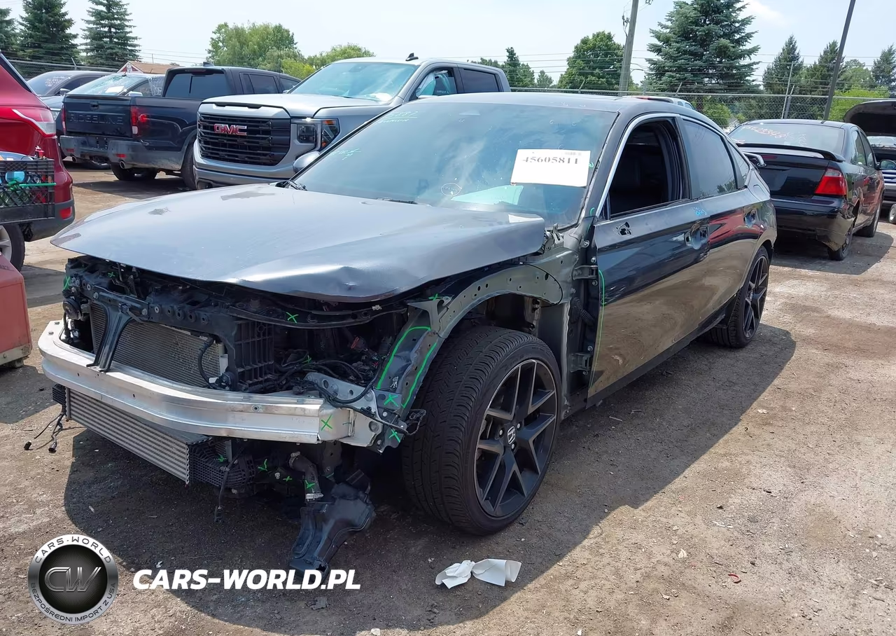 2024 Honda Civic Sport Touring VIN:19XFL1H84RE025909 - 17