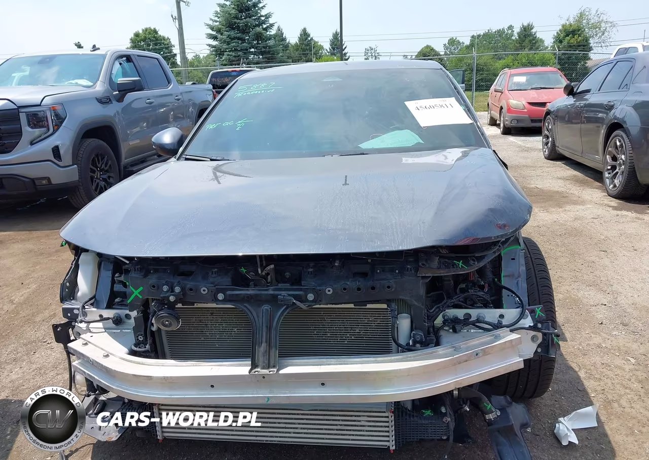 2024 Honda Civic Sport Touring VIN:19XFL1H84RE025909 - 6
