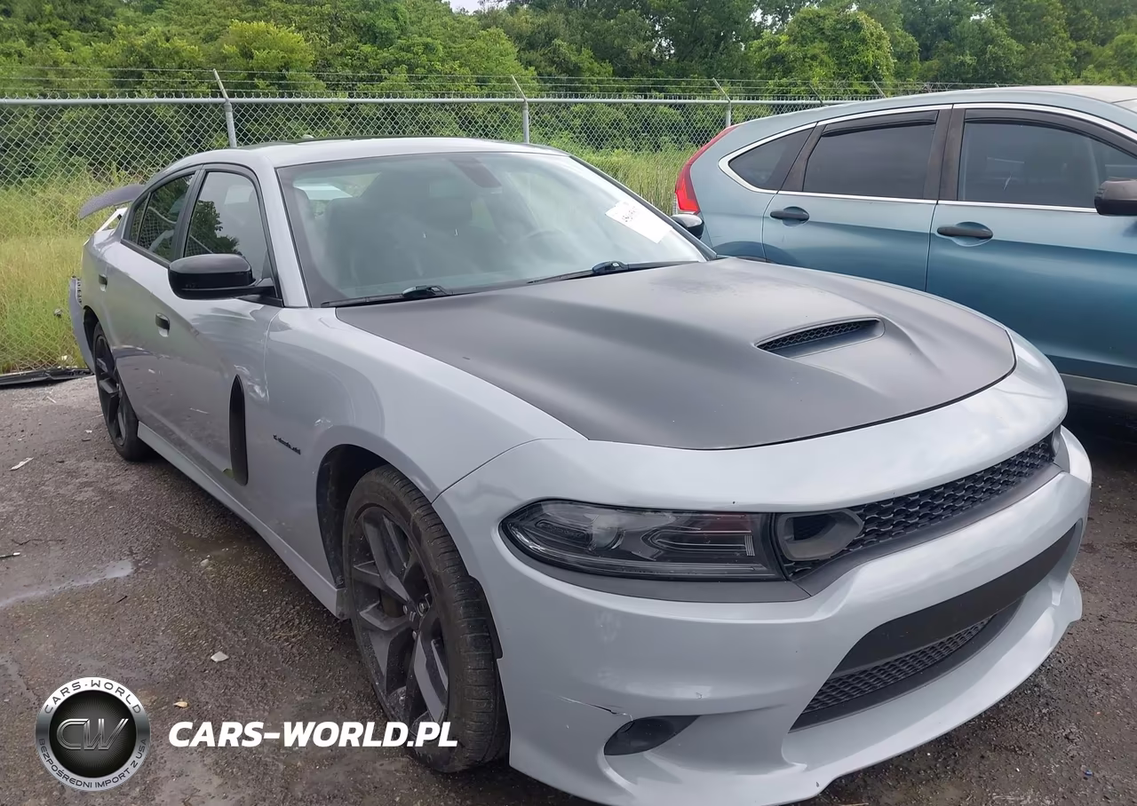 2022 Dodge Charger R-T – zdjęcie 1 z 16