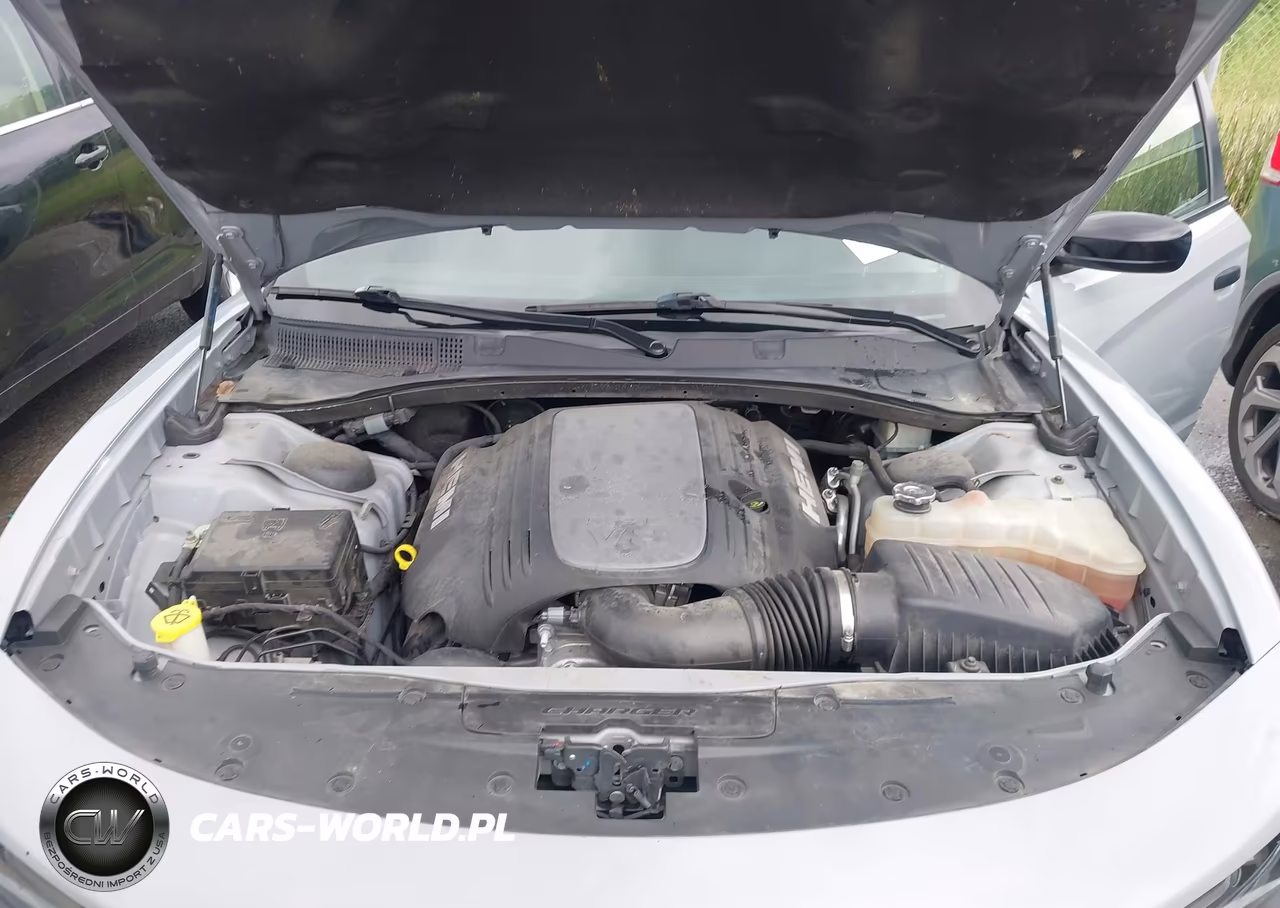 2022 Dodge Charger R-T VIN:2C3CDXCT0NH170382 - 10