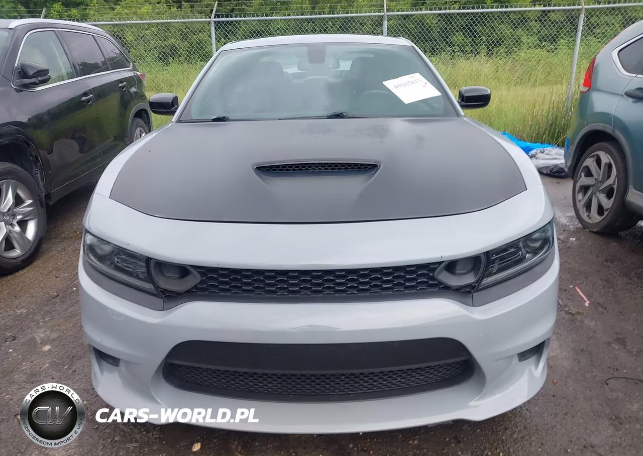 2022 Dodge Charger R-T VIN:2C3CDXCT0NH170382 - 12