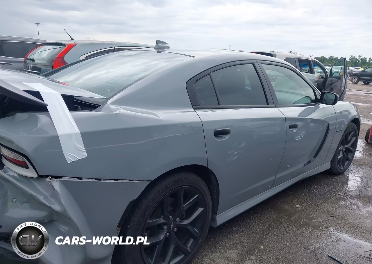 2022 Dodge Charger R-T VIN:2C3CDXCT0NH170382 - 13