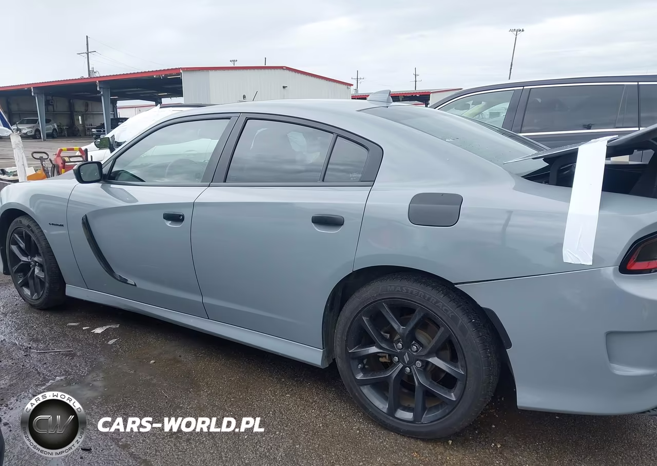 2022 Dodge Charger R-T VIN:2C3CDXCT0NH170382 - 14