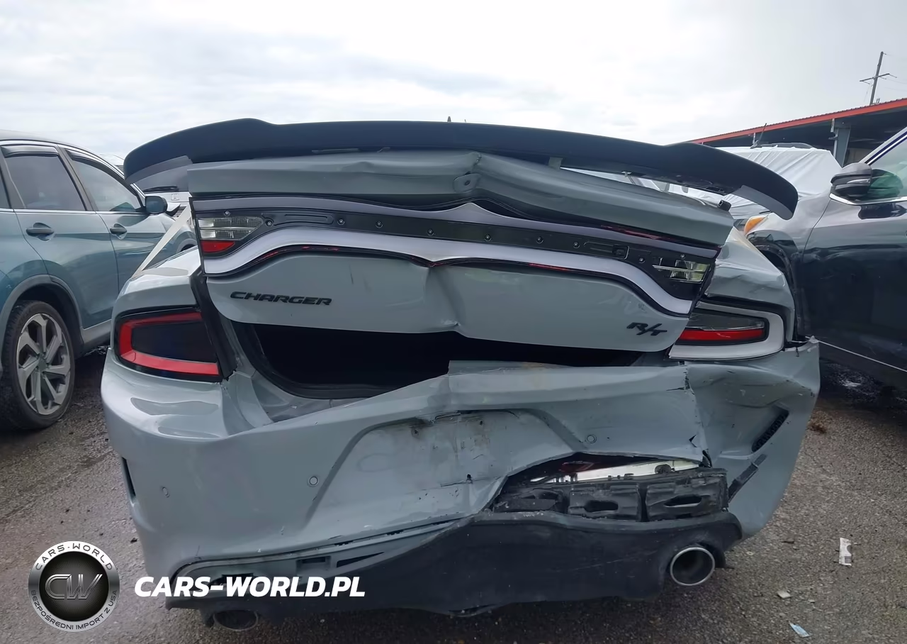 2022 Dodge Charger R-T VIN:2C3CDXCT0NH170382 - 16