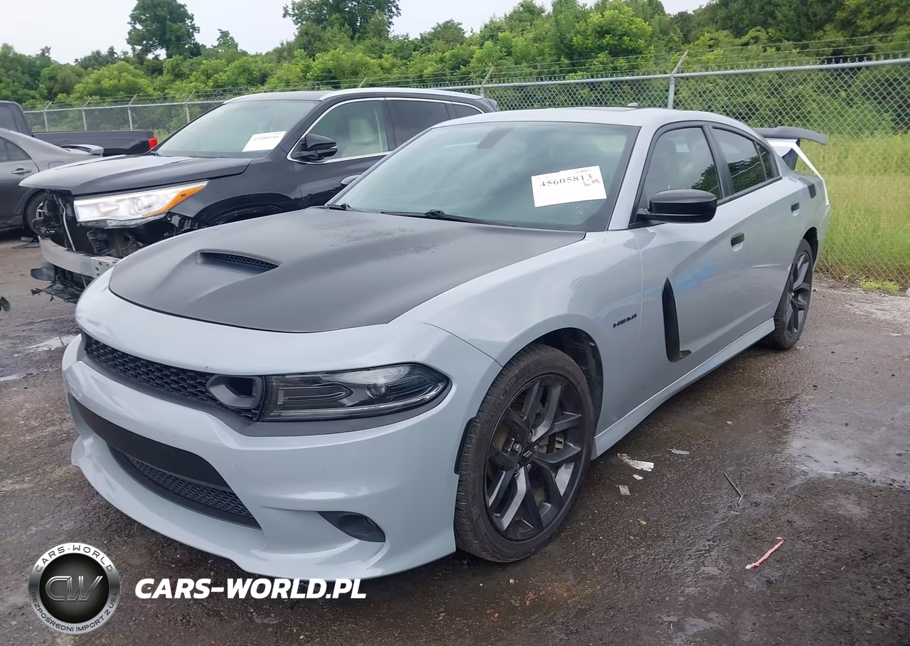 2022 Dodge Charger R-T VIN:2C3CDXCT0NH170382 - 2