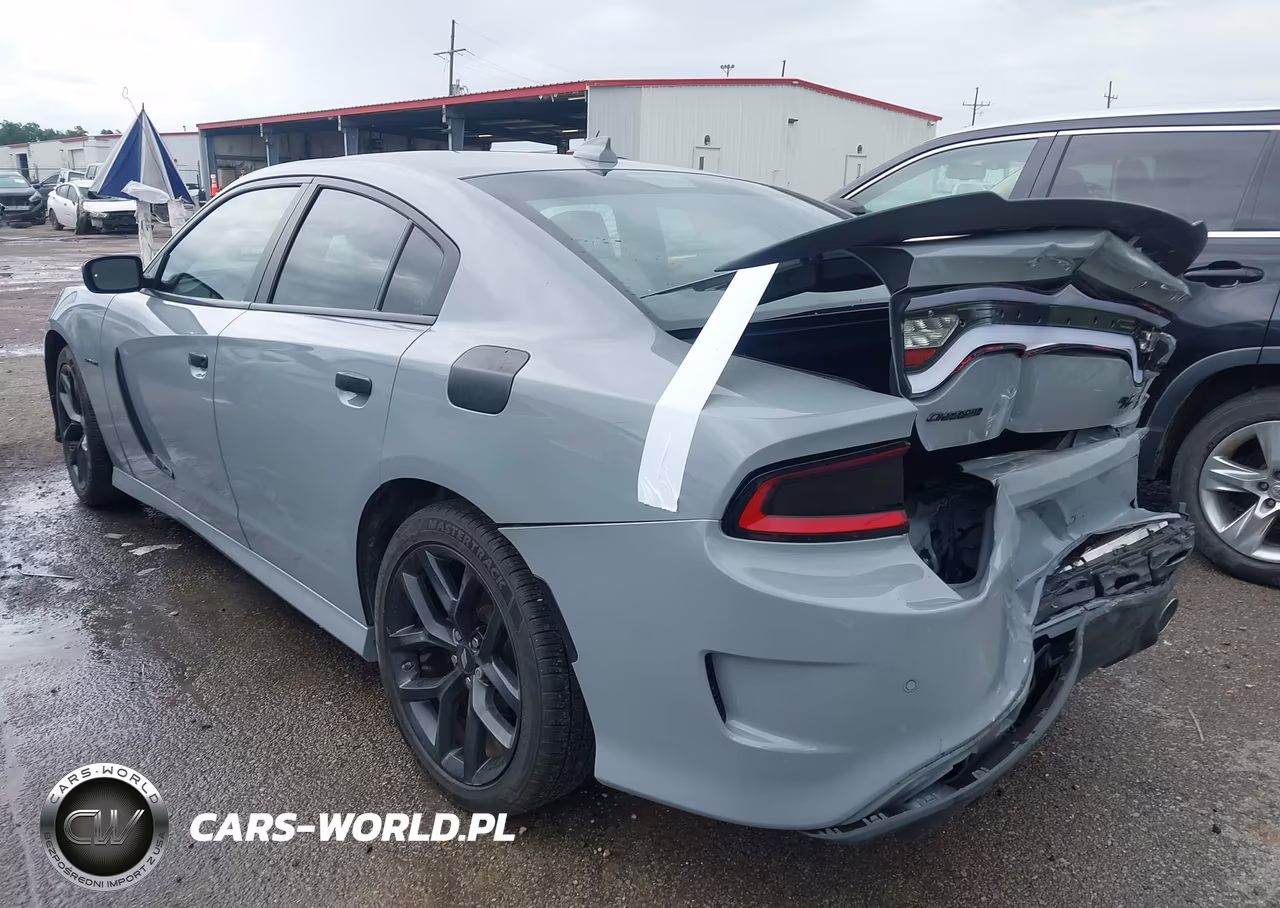 2022 Dodge Charger R-T VIN:2C3CDXCT0NH170382 - 3