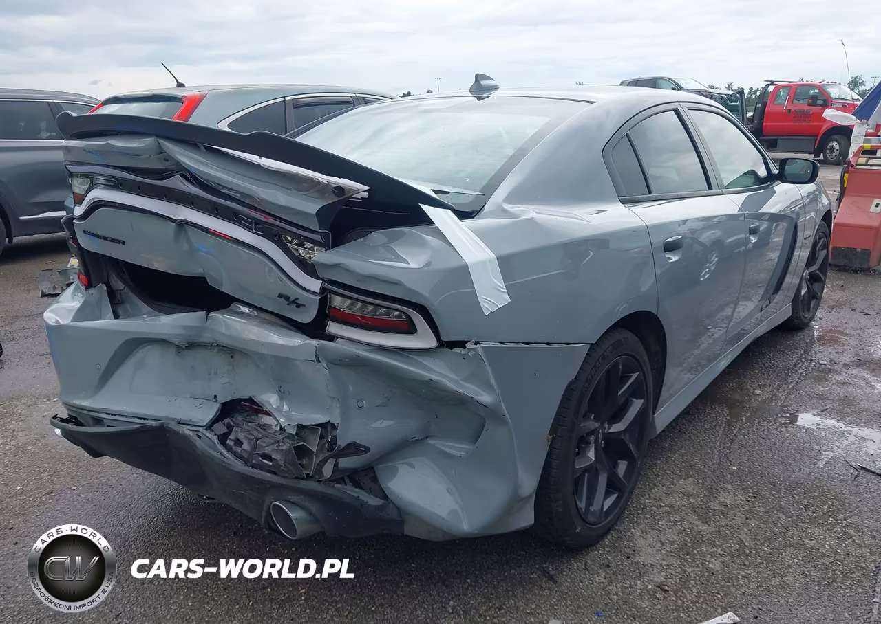 2022 Dodge Charger R-T VIN:2C3CDXCT0NH170382 - 4