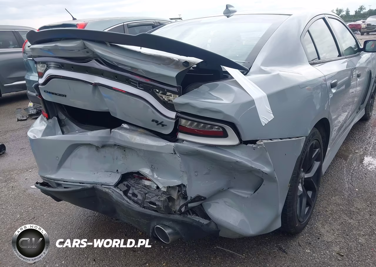 2022 Dodge Charger R-T VIN:2C3CDXCT0NH170382 - 6