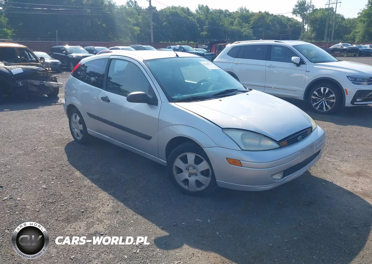 2001 Ford Focus Zx3