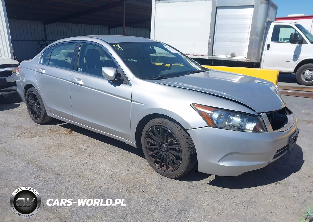 2010 Honda Accord 2.4 Lx – zdjęcie 1 z 16
