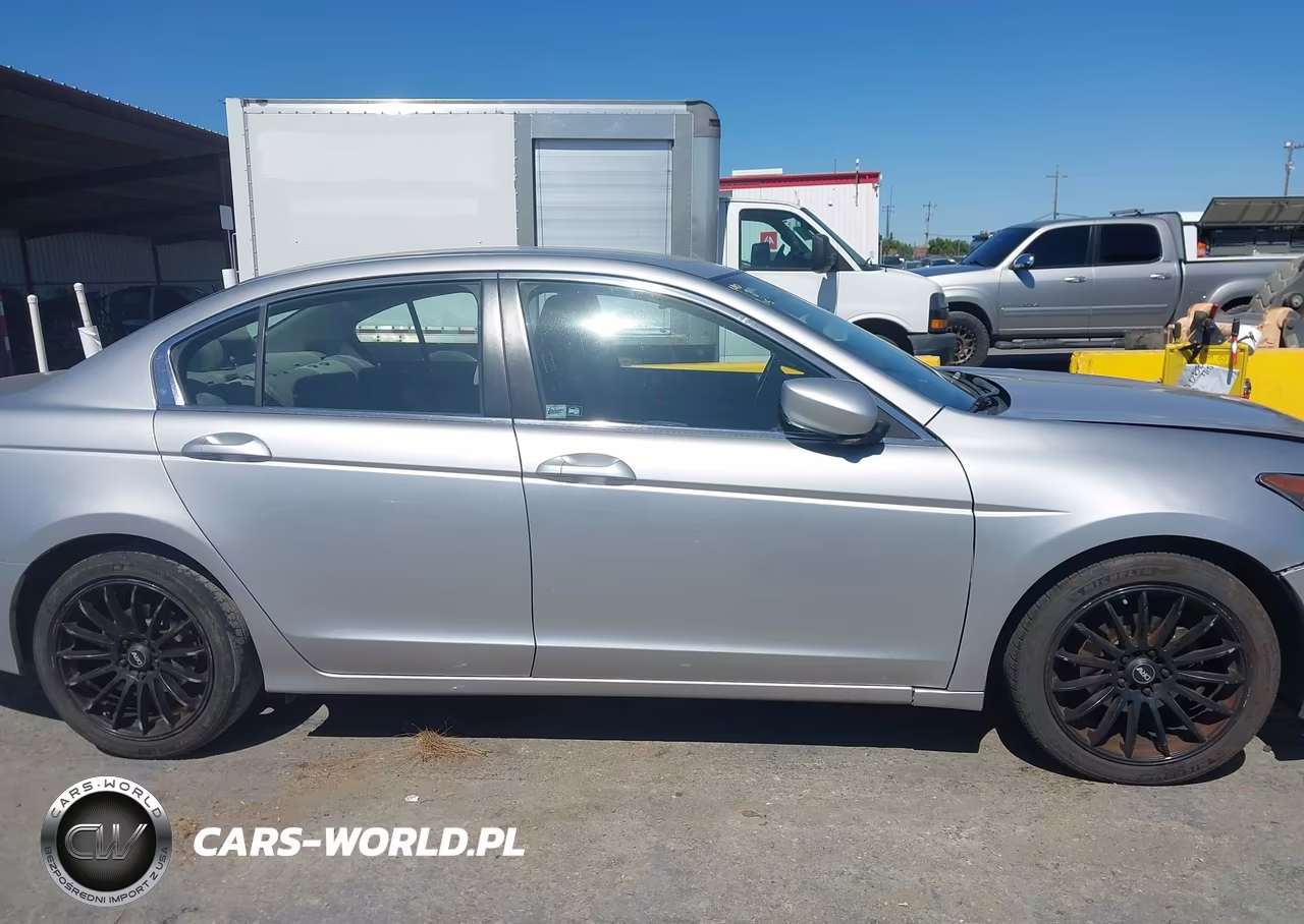 2010 Honda Accord 2.4 Lx VIN:1HGCP2F35AA136370 - 13