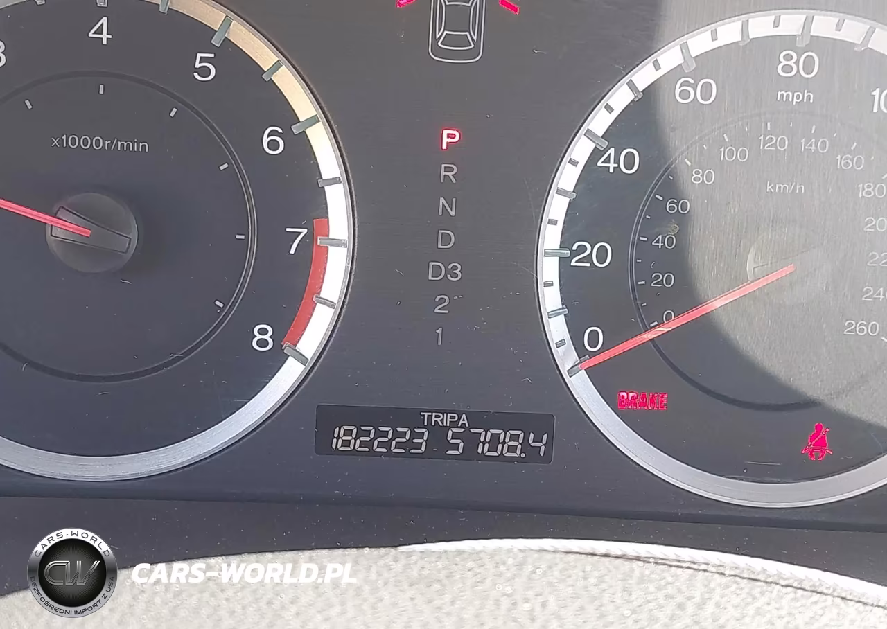 2010 Honda Accord 2.4 Lx VIN:1HGCP2F35AA136370 - 15
