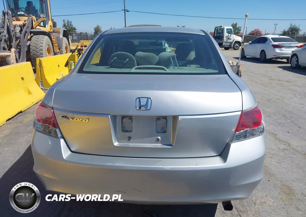 2010 Honda Accord 2.4 Lx VIN:1HGCP2F35AA136370 - 16