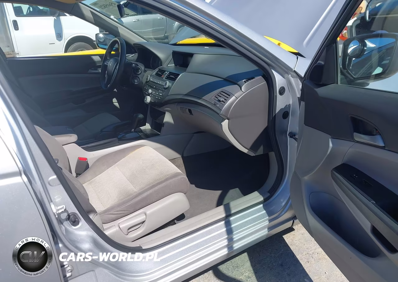 2010 Honda Accord 2.4 Lx VIN:1HGCP2F35AA136370 - 5