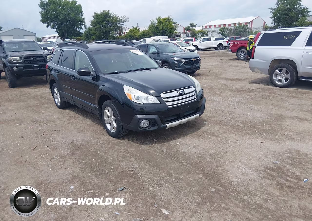 2013 Subaru Outback 2.5I Limited – zdjęcie 1 z 12