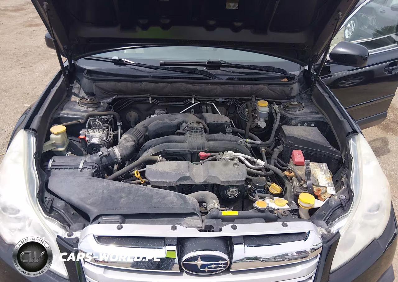 2013 Subaru Outback 2.5I Limited VIN:4S4BRCKC0D3294443 - 10
