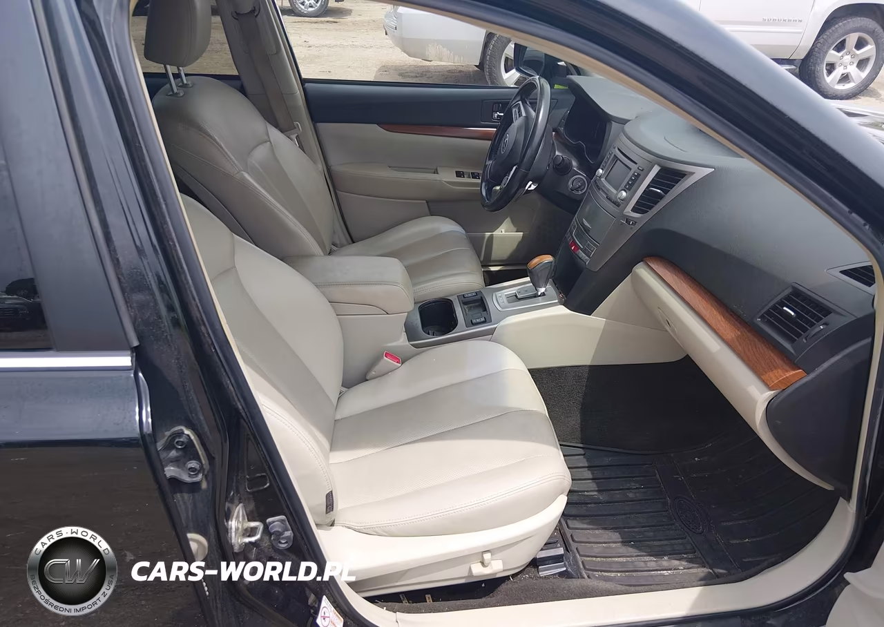 2013 Subaru Outback 2.5I Limited VIN:4S4BRCKC0D3294443 - 5