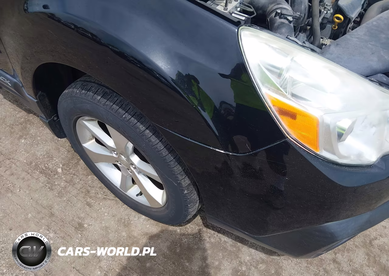 2013 Subaru Outback 2.5I Limited VIN:4S4BRCKC0D3294443 - 6